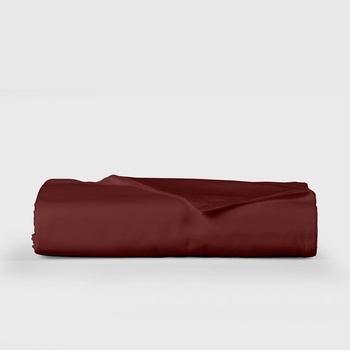 Image 1 of Дилиос Долен чаршаф ДЖИНДЖЪР 150/260 см памучен сатен