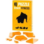 IQ Puzzle Главоблъсканица IQ Puzzle - Слон, 6 части (IQ1514) - baby