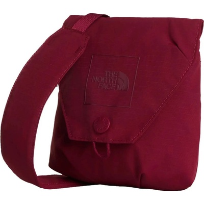 The North Face Glen Canyon Pocket Crossbody NF0A8EETMVO Burgundy Crush