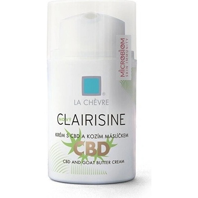 La Chévre Krém s CBD a kozím máslíčkem 50 g