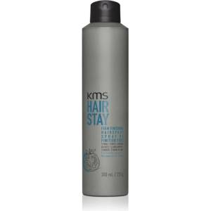 KMS Hair Stay Firm Finishing Hairspray лак за коса за фиксиране и оформяне 300ml