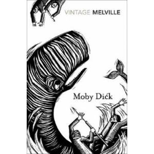Moby-Dick | Herman Melville (ISBN: 9780099511182)