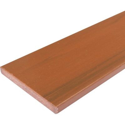 Plotovka EVERWOOD; 70x10mm; Na míru; Rovná; Barva Zlatý dub Barva: Zlatý dub
