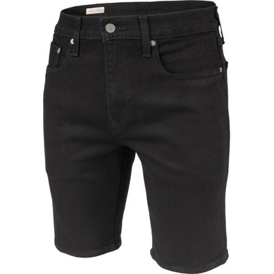 Levi's džínové šortky pánské černá 39864.0037-Blacks