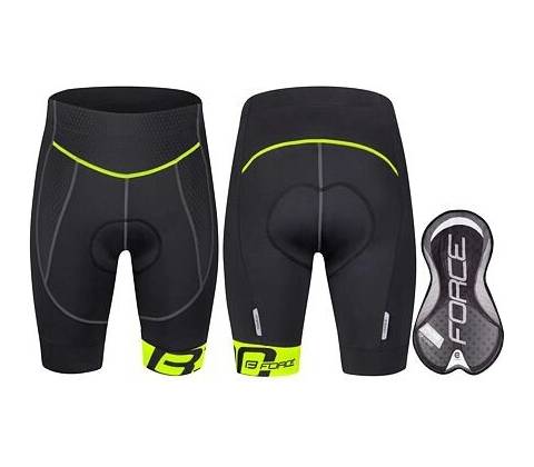Force B30 pas černá/fluo