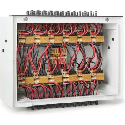 Weidmüller 8000117002 PV 124SXFXCXXV1O1TXPX15LWW