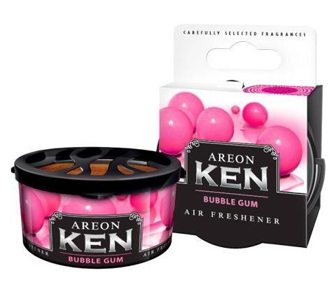 Areon KEN - BUBBLE GUM