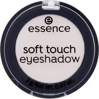 Essence Soft Touch očné tiene 01 2 g