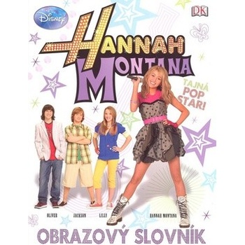 Hannah Montana Obrazový slovník - Walt Disney