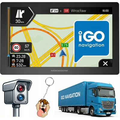 Modecom NAV-FREEWAYCX50-IGO-EU