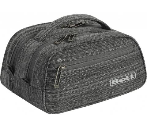 Boll Toiletry Case šedá