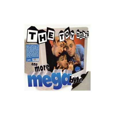 Toy Dolls - One More Megabyte Vinyl LP