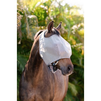 Amigo Maska proti hmyzu bez ochrany uší silver titanium grey & silver – Zboží Dáma Amigo Maska proti hmyzu bez ochrany uší silver titanium grey & silver – Zboží Dáma