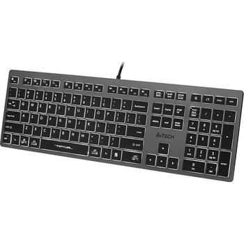 A4Tech FX60H White Backlit