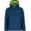 VAUDE Детско софтшел яке Vaude Kid's Rondane Jacket IV Softshell jacket - Dark Sea / Green - размер 98 (EU) (703-3900-0112)