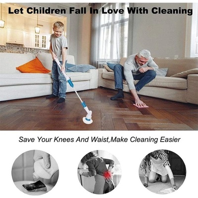 Base Електрическа четка за почистване - Бял 20210835807 (369810_Бяло)