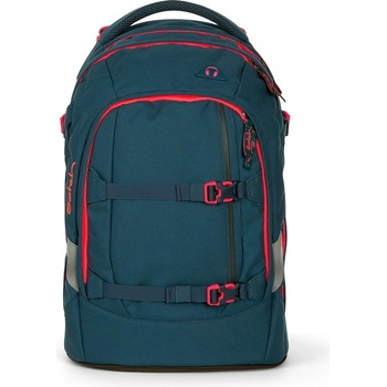 Ergobag batoh Satch růžová Phantom