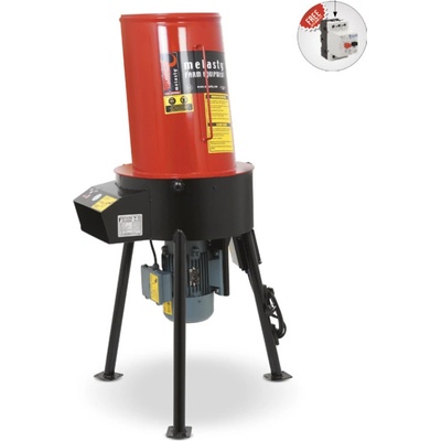 Řezačka slámy a kukuřice Melasty 3582, 3 kW, 220V