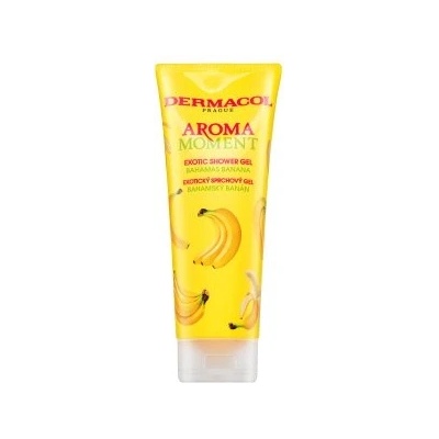 Dermacol Aroma Moment душ гел Shower Gel Bahamas Banana 250 ml