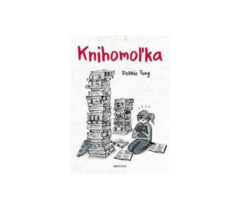 Knihomoľka