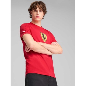 PUMA Тениска Ferrari Race Colored Big Shield Tee