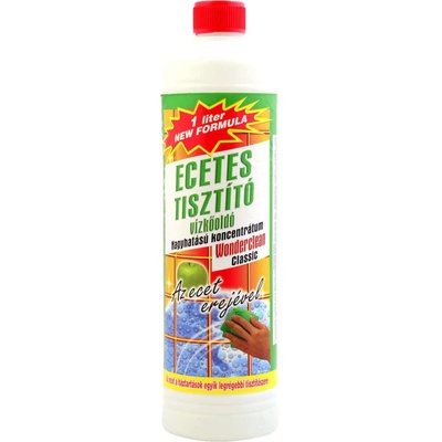 Satina Gold Ecetsavas tisztítószer 1 literes (311)