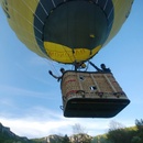 Zážitky Súkromný let balónom