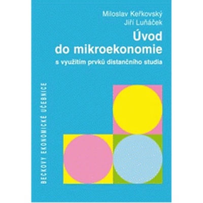 Úvod do mikroekonomie s využitím prvků distančního studia