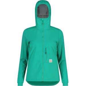 Maloja Дамско софтшел яке Maloja Women's SennesM. Softshell jacket - Polar Light - размер XL (103-2988-0215)