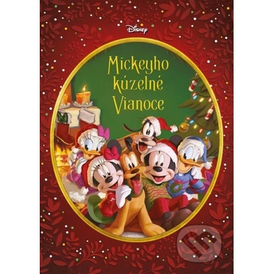 Disney: Mickeyho kúzelné Vianoce - Egmont SK