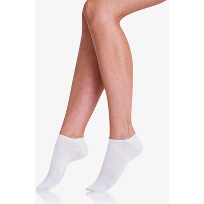Bellinda Комплект от два дамски чорапа в бяло Bellinda COTTON IN-SHOE SOCKS 2x Bellinda | Byal | ЖЕНИ | 38