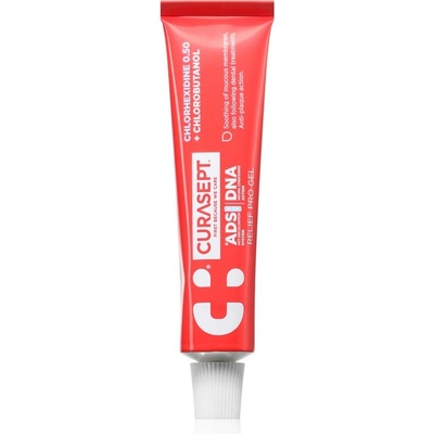 CURASEPT ADS DNA Relief Pro гел за венците и кожата на устата 30ml
