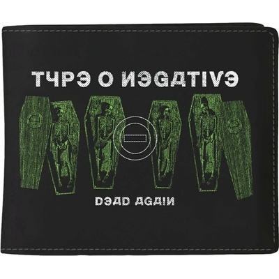 Type O Negative Dead Again WATONLOG