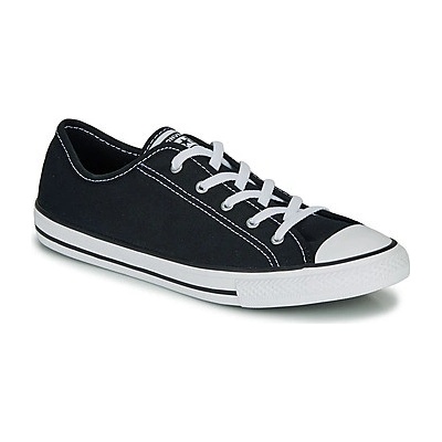 Converse Chuck Taylor All Star Dainty Gs Canvas Ox černá