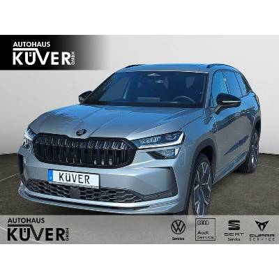 Skoda Kodiaq 2.0 TSI 4x4 DSG Sportline 150 kW