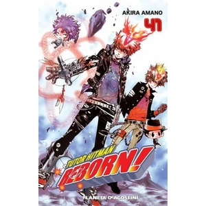 Tutor Hitman Reborn 41/42 | AKIRA AMANO (ISBN: 9788468478869)
