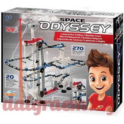 Buki France Мраморни топчета Космическа одисея Buki PM517 (BKPM517)