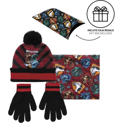 CERDÁ zimní Set Harry Potter