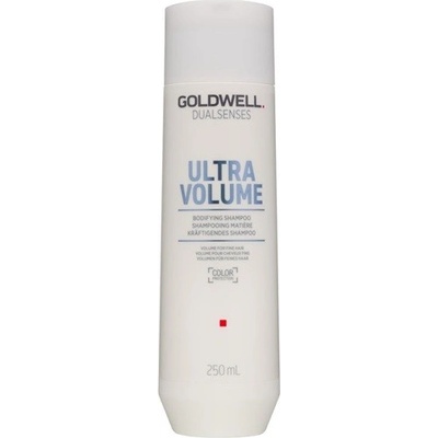 Goldwell Dualsenses Ultra Volume Color Protection šampón pre jemných vlasov 250 ml