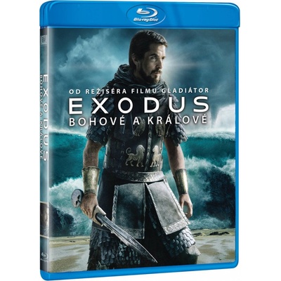EXODUS: Bohové a králové BD