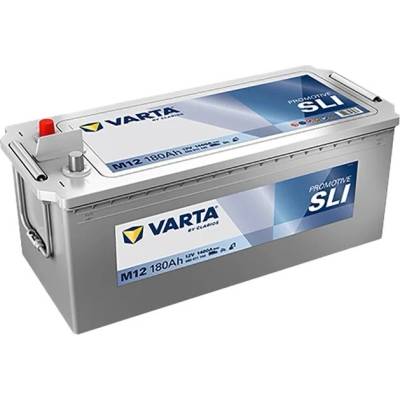 Varta Promotive Black 12V 180Ah 1400A 680 011 140