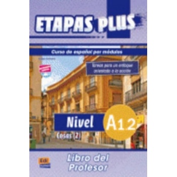 Etapas Plus - A1.2 Libro del profesor