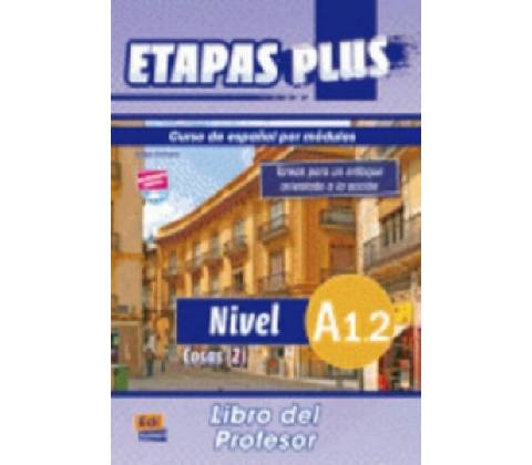 Etapas Plus - A1.2 Libro del profesor