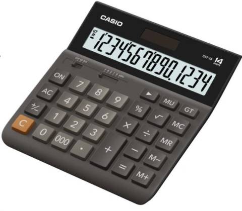 Casio DH-12TER