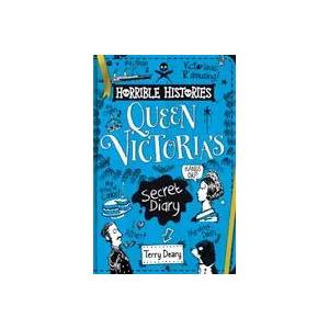 Queen Victoria's Secret Diary | Terry Deary (ISBN: 9780702306662)