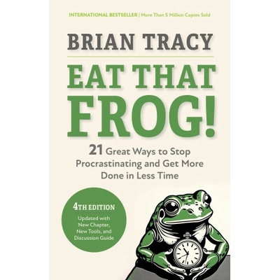 Eat That Frog!, Fourth Edition