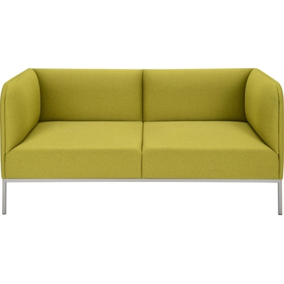 Alba Dvojkreslo Soft š. 150 cm zelená Bombay 38