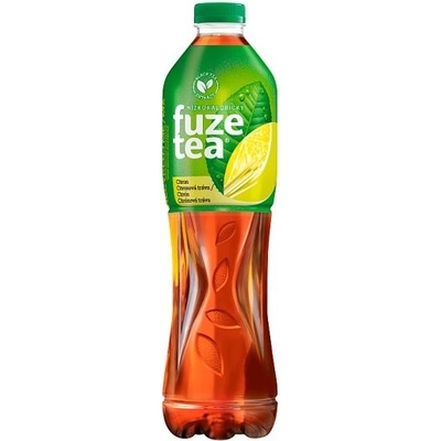FuzeTea Citron citronová tráva 1,5 l