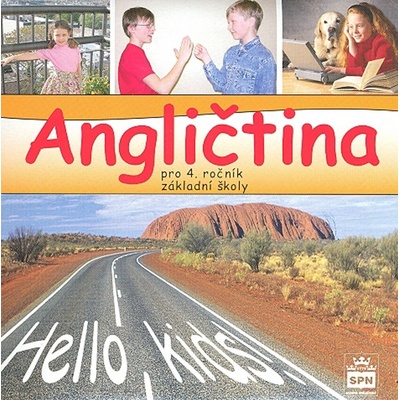 Angličtina pro 4.ročník základní školy