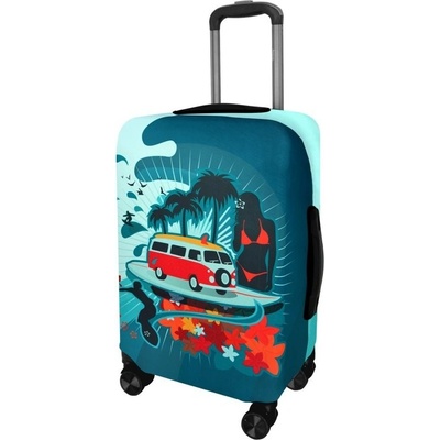 Kufryplus H356 Bus S – Zboží Dáma